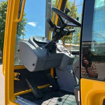 Boční vysokozdvižný vozík 2018  Baumann [UltraForklifts] GX 50/14/40 ST *LIKE NEW* (12)