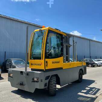 Boční vysokozdvižný vozík 2018  Baumann [UltraForklifts] GX 50/14/40 ST *LIKE NEW* (4)