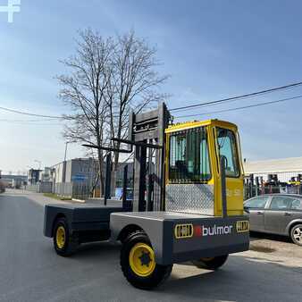 Boční vysokozdvižný vozík 2015  Bulmor [UltraForklifts] DQ-r 50-12-65 Triplex//Positioner//Free lift (1)