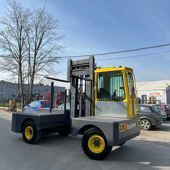 Boční vysokozdvižný vozík 2015  Bulmor [UltraForklifts] DQ-r 50-12-65 Triplex//Positioner//Free lift (2)