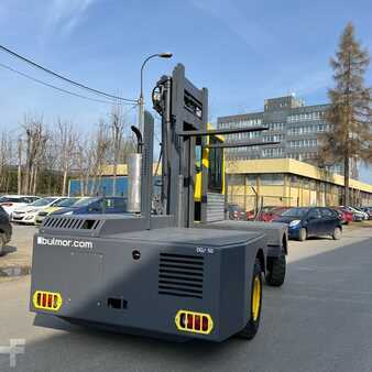 Boční vysokozdvižný vozík 2015  Bulmor [UltraForklifts] DQ-r 50-12-65 Triplex//Positioner//Free lift (4)