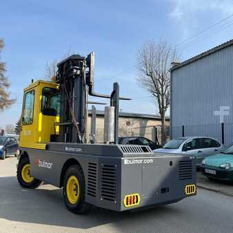 Boční vysokozdvižný vozík 2015  Bulmor [UltraForklifts] DQ-r 50-12-65 Triplex//Positioner//Free lift (5)