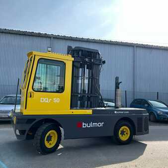 Boční vysokozdvižný vozík 2015  Bulmor [UltraForklifts] DQ-r 50-12-65 Triplex//Positioner//Free lift (6)