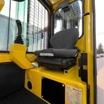 Boční vysokozdvižný vozík 2015  Bulmor [UltraForklifts] DQ-r 50-12-65 Triplex//Positioner//Free lift (8)