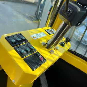 Boční vysokozdvižný vozík 2015  Bulmor [UltraForklifts] DQ-r 50-12-65 Triplex//Positioner//Free lift (9)