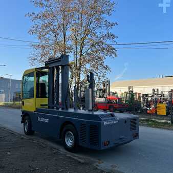 Boční vysokozdvižný vozík 2013  Bulmor [UltraForklifts] LQ60 (7)