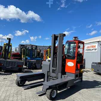 Čtyřcestný vysokozdvižný vozík 2006  Combilift [UltraForklifts] Amlift 45/15/60 Triplex+Positioner (1)