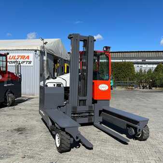 Čtyřcestný vysokozdvižný vozík 2006  Combilift [UltraForklifts] Amlift 45/15/60 Triplex+Positioner (3)