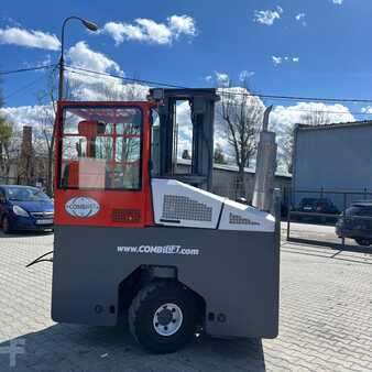 Čtyřcestný vysokozdvižný vozík 2006  Combilift [UltraForklifts] Amlift 45/15/60 Triplex+Positioner (6)