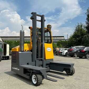 Čtyřcestný vysokozdvižný vozík 2010  Combilift [UltraForklifts] C3000  Forks Positioner  //Only 4.274mh!!// (10)