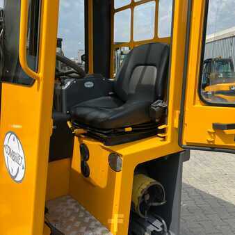 Čtyřcestný vysokozdvižný vozík 2010  Combilift [UltraForklifts] C3000  Forks Positioner  //Only 4.274mh!!// (13)