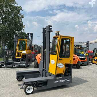 Čtyřcestný vysokozdvižný vozík 2010  Combilift [UltraForklifts] C3000  Forks Positioner  //Only 4.274mh!!// (2)