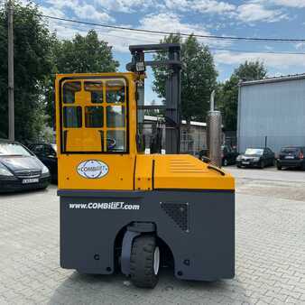 Čtyřcestný vysokozdvižný vozík 2010  Combilift [UltraForklifts] C3000  Forks Positioner  //Only 4.274mh!!// (6)