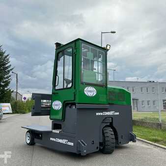 Čtyřcestný vysokozdvižný vozík 2017  Combilift [UltraForklifts] C3000 Wide Positioner (3)