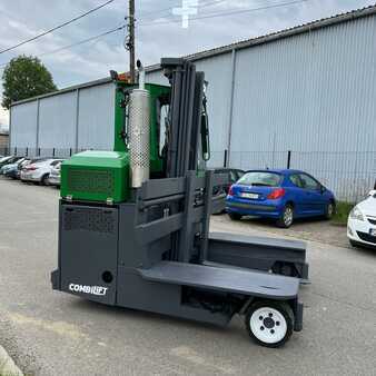 Čtyřcestný vysokozdvižný vozík 2017  Combilift [UltraForklifts] C3000 Wide Positioner (6)