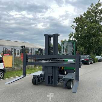 Čtyřcestný vysokozdvižný vozík 2017  Combilift [UltraForklifts] C3000 Wide Positioner (9)