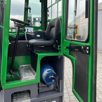 Čtyřcestný vysokozdvižný vozík 2003  Combilift [UltraForklifts] C4000 (12)