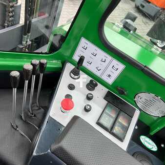 Čtyřcestný vysokozdvižný vozík 2003  Combilift [UltraForklifts] C4000 (14)