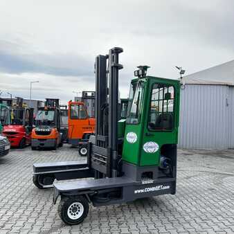 Čtyřcestný vysokozdvižný vozík 2003  Combilift [UltraForklifts] C4000 (2)