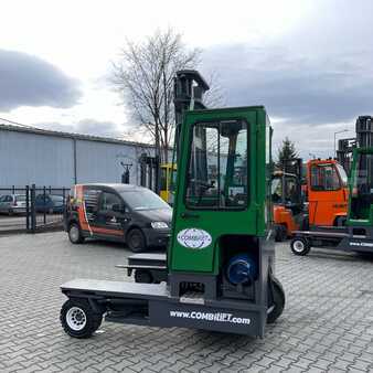 Čtyřcestný vysokozdvižný vozík 2003  Combilift [UltraForklifts] C4000 (3)