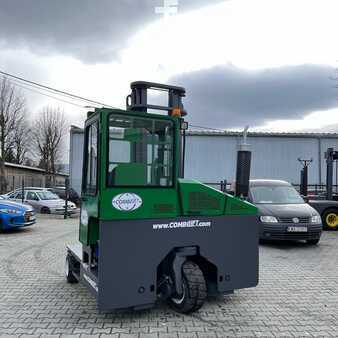 Čtyřcestný vysokozdvižný vozík 2003  Combilift [UltraForklifts] C4000 (5)