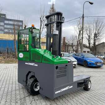 Čtyřcestný vysokozdvižný vozík 2003  Combilift [UltraForklifts] C4000 (6)