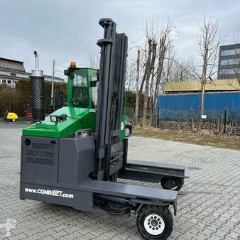 Čtyřcestný vysokozdvižný vozík 2003  Combilift [UltraForklifts] C4000 (7)