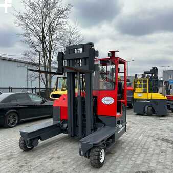 Čtyřcestný vysokozdvižný vozík 2002  Combilift [UltraForklifts] C4000 (1)