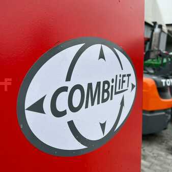 Čtyřcestný vysokozdvižný vozík 2002  Combilift [UltraForklifts] C4000 (12)