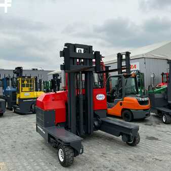 Čtyřcestný vysokozdvižný vozík 2002  Combilift [UltraForklifts] C4000 (3)