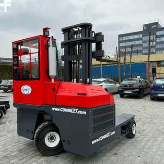 Čtyřcestný vysokozdvižný vozík 2002  Combilift [UltraForklifts] C4000 (6)