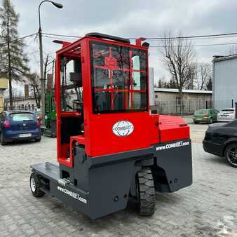 Čtyřcestný vysokozdvižný vozík 2002  Combilift [UltraForklifts] C4000 (7)