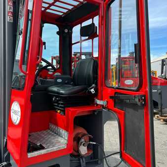 Čtyřcestný vysokozdvižný vozík 2005  Combilift [UltraForklifts] C4000  *9.3m Triplex (11)