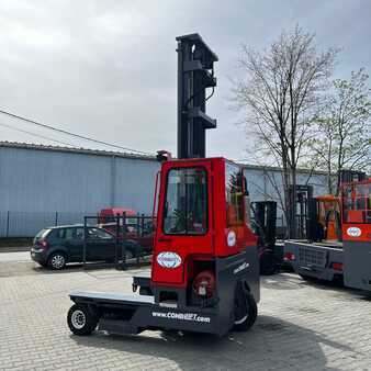 Čtyřcestný vysokozdvižný vozík 2005  Combilift [UltraForklifts] C4000  *9.3m Triplex (6)