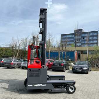 Čtyřcestný vysokozdvižný vozík 2005  Combilift [UltraForklifts] C4000  *9.3m Triplex (9)