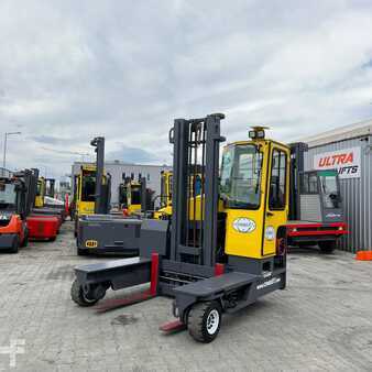 Čtyřcestný vysokozdvižný vozík 2014  Combilift [UltraForklifts] C4000 *Forks Positioner* (1)