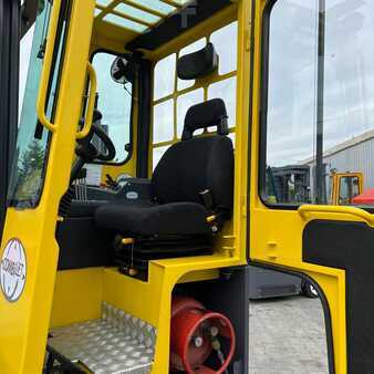 Čtyřcestný vysokozdvižný vozík 2014  Combilift [UltraForklifts] C4000 *Forks Positioner* (12)