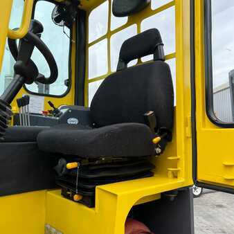 Čtyřcestný vysokozdvižný vozík 2014  Combilift [UltraForklifts] C4000 *Forks Positioner* (13)