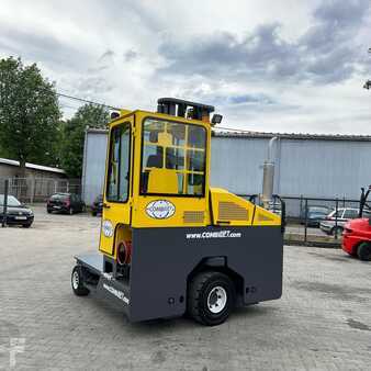 Čtyřcestný vysokozdvižný vozík 2014  Combilift [UltraForklifts] C4000 *Forks Positioner* (6)