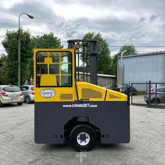 Čtyřcestný vysokozdvižný vozík 2014  Combilift [UltraForklifts] C4000 *Forks Positioner* (7)