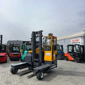 Čtyřcestný vysokozdvižný vozík 2007  Combilift [UltraForklifts] C4000 *Very Good condition* (1)