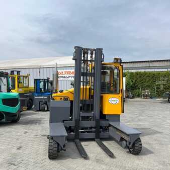 Čtyřcestný vysokozdvižný vozík 2007  Combilift [UltraForklifts] C4000 *Very Good condition* (2)