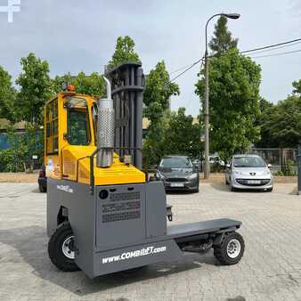 Čtyřcestný vysokozdvižný vozík 2007  Combilift [UltraForklifts] C4000 *Very Good condition* (4)