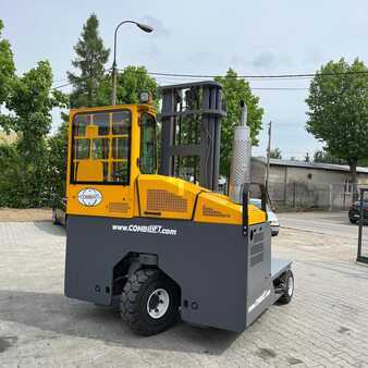 Čtyřcestný vysokozdvižný vozík 2007  Combilift [UltraForklifts] C4000 *Very Good condition* (5)