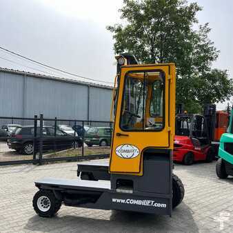 Čtyřcestný vysokozdvižný vozík 2007  Combilift [UltraForklifts] C4000 *Very Good condition* (7)