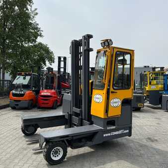 Čtyřcestný vysokozdvižný vozík 2007  Combilift [UltraForklifts] C4000 *Very Good condition* (8)