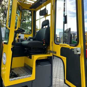 Čtyřcestný vysokozdvižný vozík 2016  Combilift [UltraForklifts] C4000 Diesel  // TOP (10)