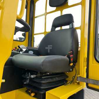 Čtyřcestný vysokozdvižný vozík 2016  Combilift [UltraForklifts] C4000 Diesel  // TOP (11)