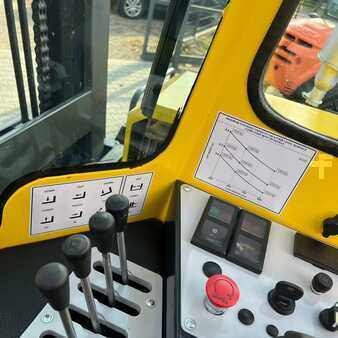 Čtyřcestný vysokozdvižný vozík 2016  Combilift [UltraForklifts] C4000 Diesel  // TOP (15)