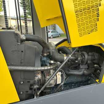 Čtyřcestný vysokozdvižný vozík 2016  Combilift [UltraForklifts] C4000 Diesel  // TOP (16)